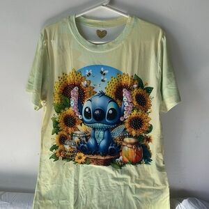 Sunflower Graphic Kids T-Shirt